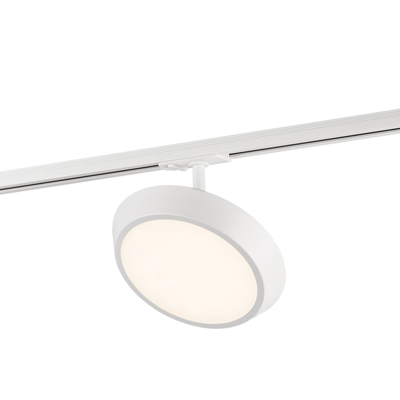 NORDLUX LINK DISKIE LED SPOT DIMBAR HVIT NORDLUX LINK DISKIE LED SPOT DIMBAR HVIT