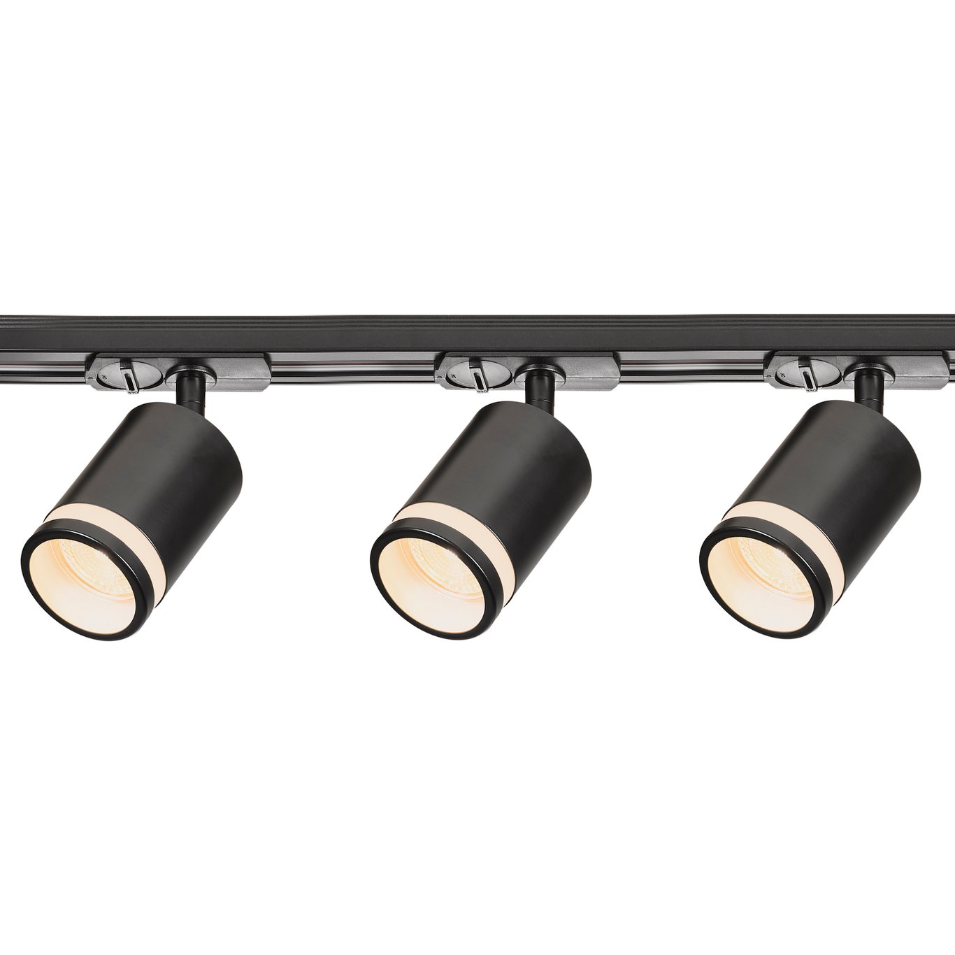 NORDLUX LINK RONDIE 3-KIT GU10 1M SKINNE SORT NORDLUX LINK RONDIE 3-KIT GU10 1M SKINNE SORT