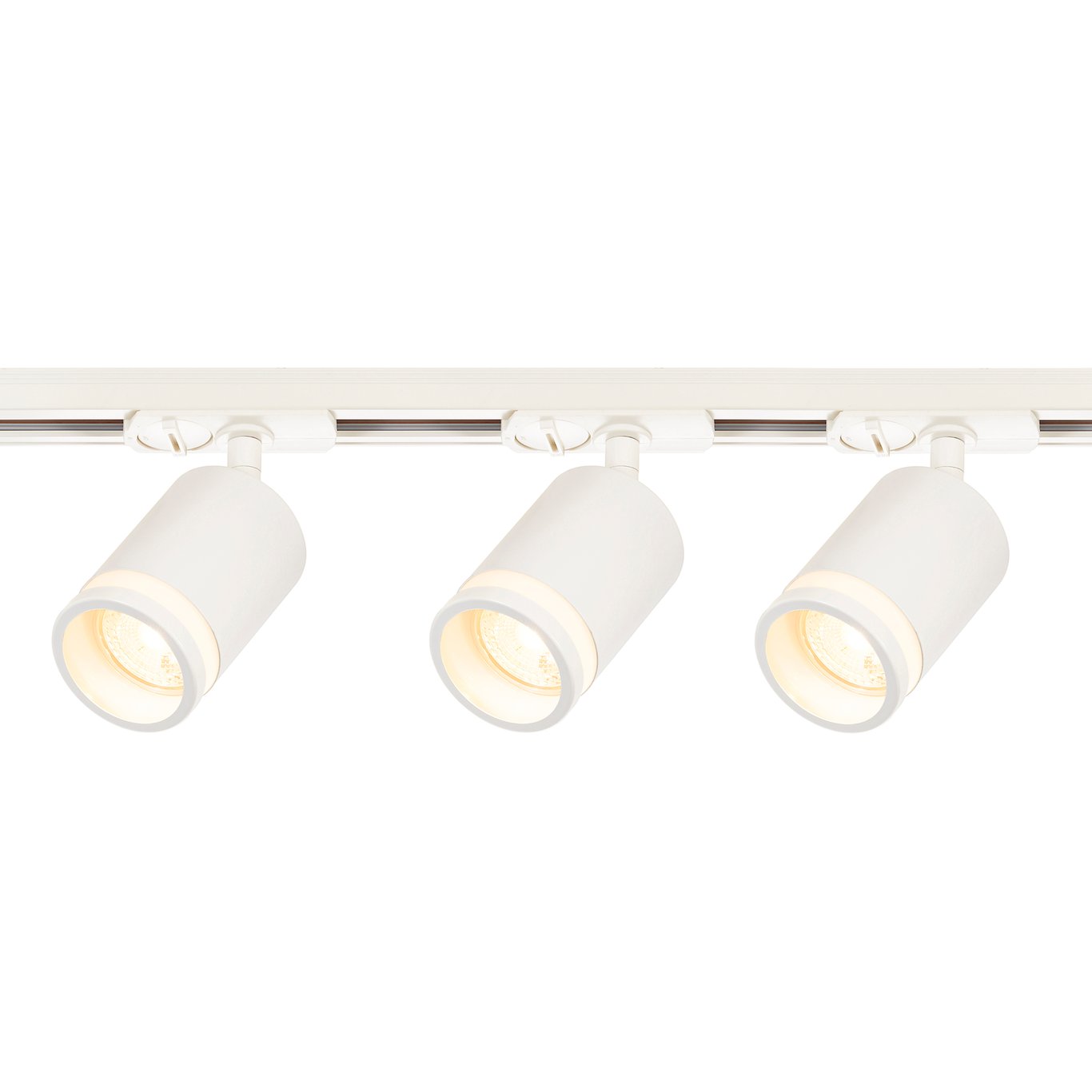 NORDLUX LINK RONDIE 3-KIT GU10 1M SKINNE HVIT NORDLUX LINK RONDIE 3-KIT GU10 1M SKINNE HVIT