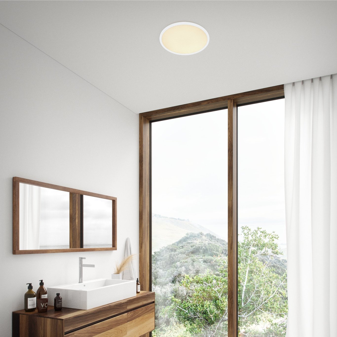 NORDLUX ANE 60 IP20 3-STEP MOODMAKER HVIT NORDLUX ANE 60 IP20 3-STEP MOODMAKER HVIT