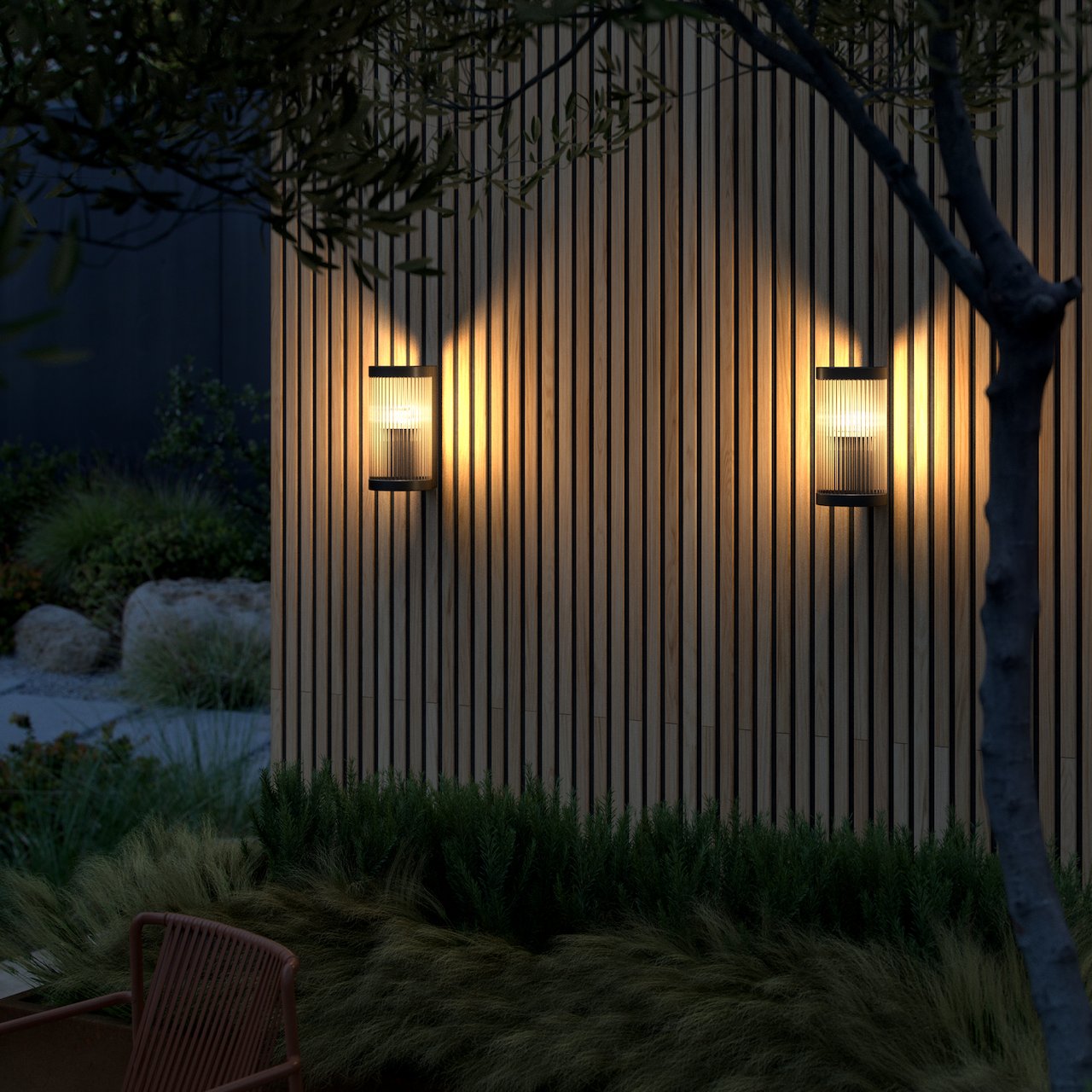 NORDLUX COUPAR VEGGLAMPE SORT NORDLUX COUPAR VEGGLAMPE SORT