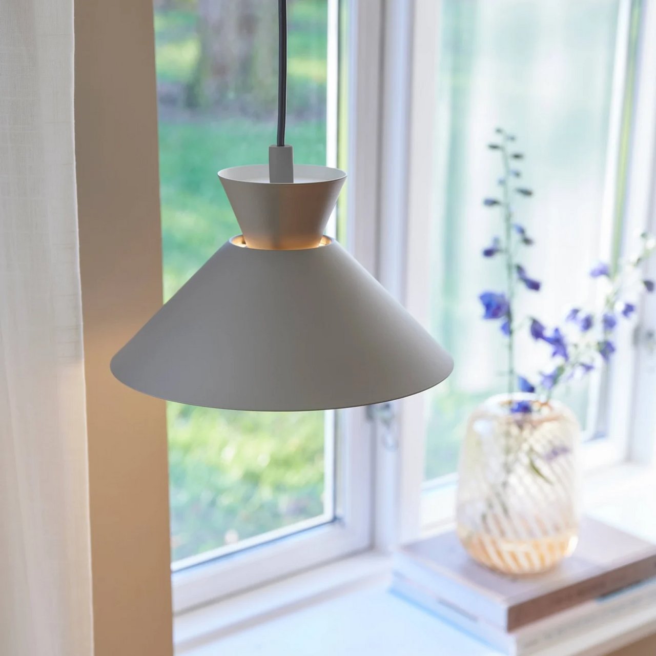 NORDLUX DIAL 25 PENDEL E27 GRÅ NORDLUX DIAL 25 PENDEL E27 GRÅ