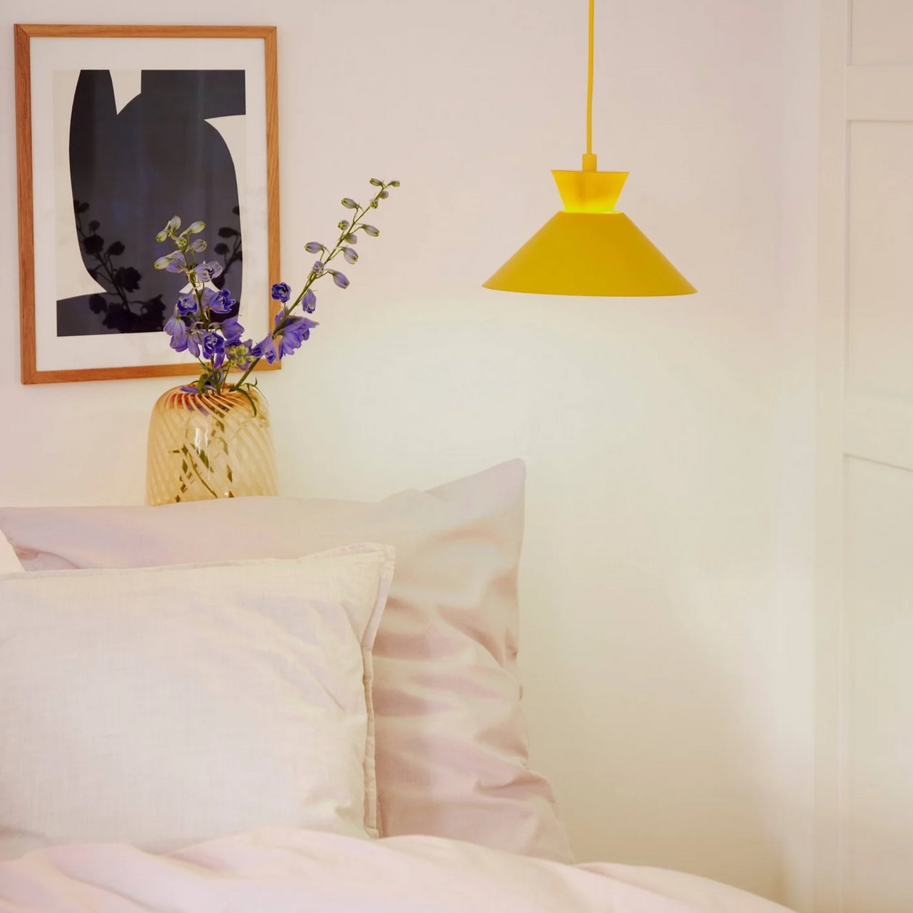 NORDLUX DIAL 25 PENDEL E27 GUL NORDLUX DIAL 25 PENDEL E27 GUL