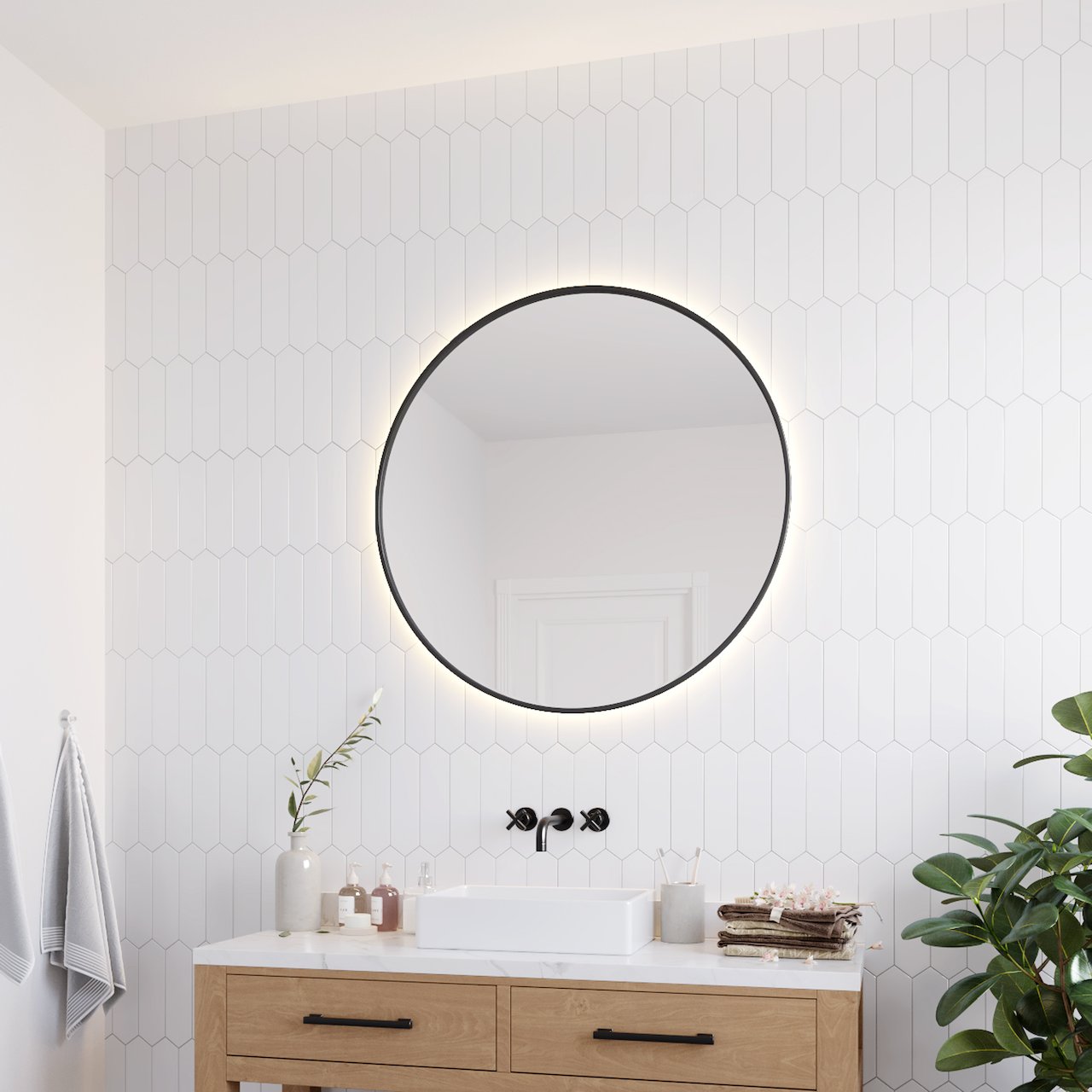 NORDLUX LED STRIP IP44 2700-6500K 5M HVIT NORDLUX LED STRIP IP44 2700-6500K 5M HVIT