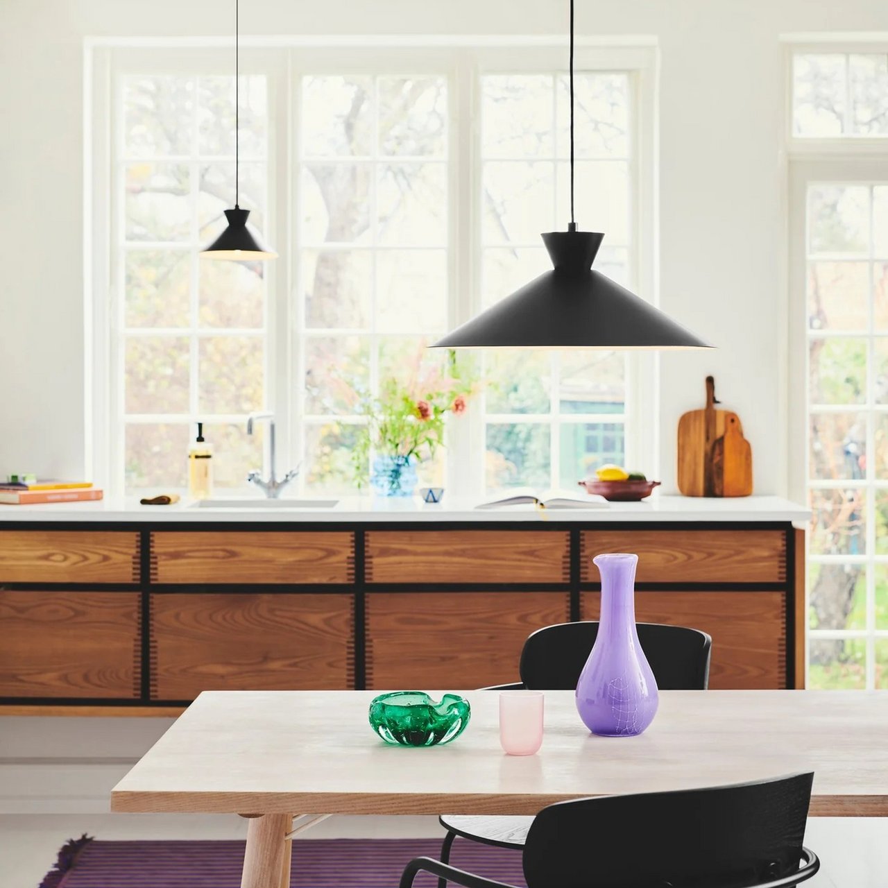 NORDLUX DIAL 45 PENDEL E27 SORT NORDLUX DIAL 45 PENDEL E27 SORT