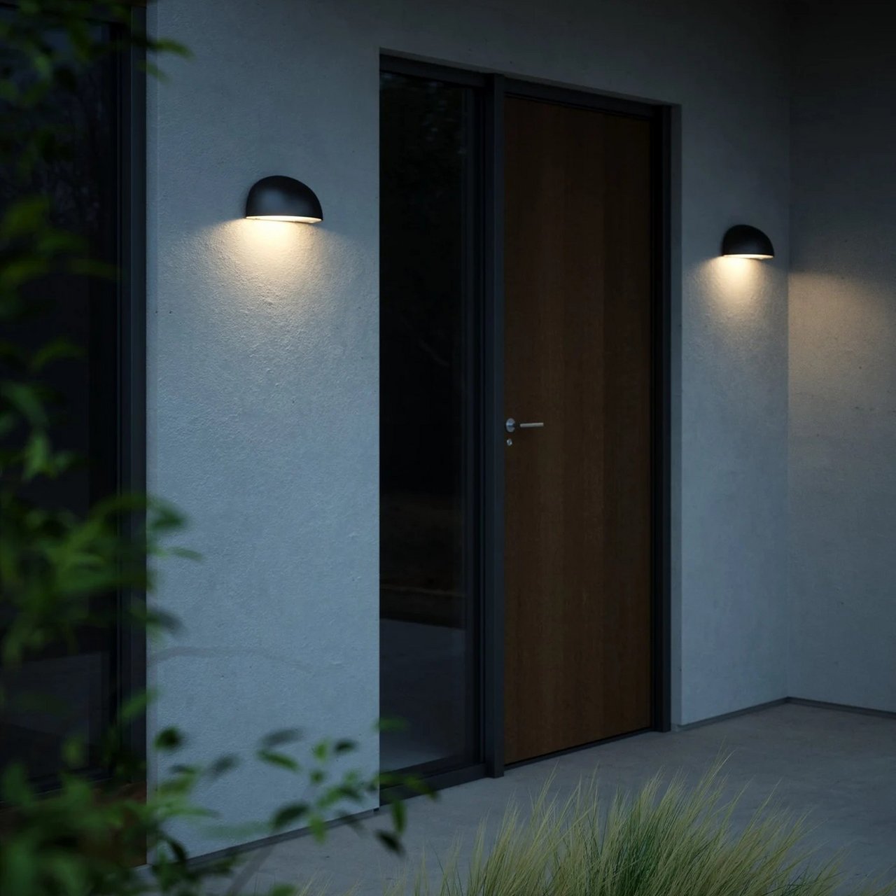 NORDLUX SCORPIUS MAXI VEGGLAMPE E27 SORT NORDLUX SCORPIUS MAXI VEGGLAMPE E27 SORT