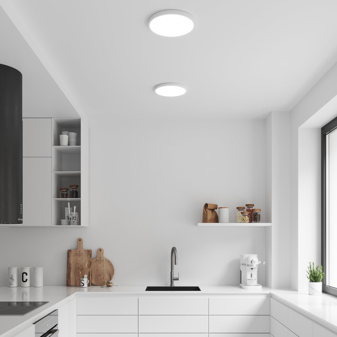 NORDLUX ANE 29 IP54 SENSOR HVIT NORDLUX ANE 29 IP54 SENSOR HVIT