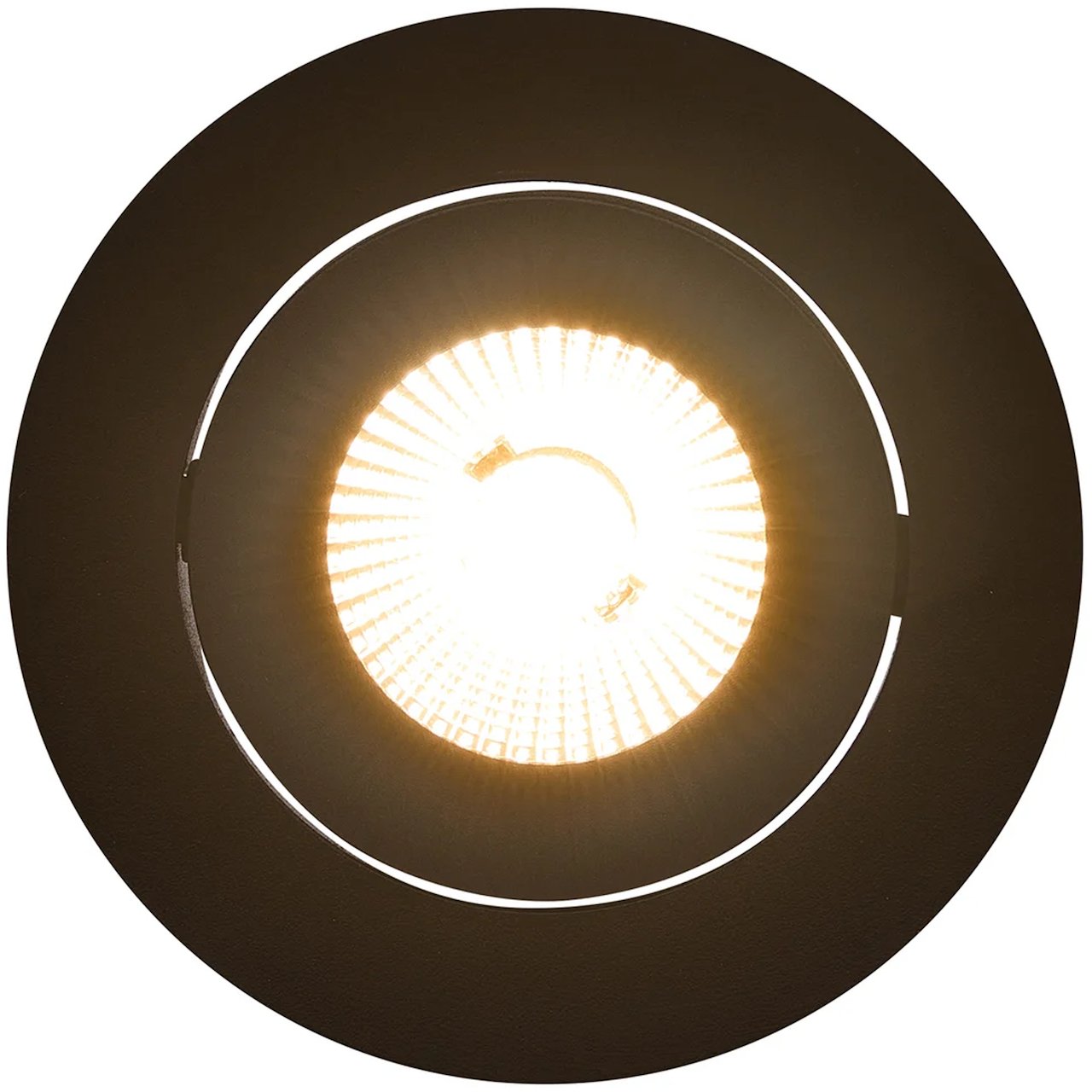 NORDLUX ALIKI KIP IP44 INNEBYGD LED SORT NORDLUX ALIKI KIP IP44 INNEBYGD LED SORT