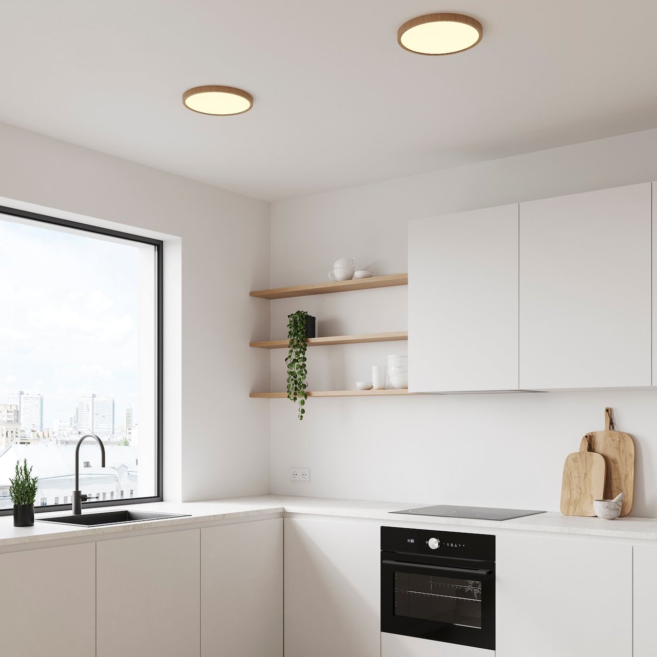 NORDLUX ANE 29 IP20 3-STEP TREFOLIE NORDLUX ANE 29 IP20 3-STEP TREFOLIE