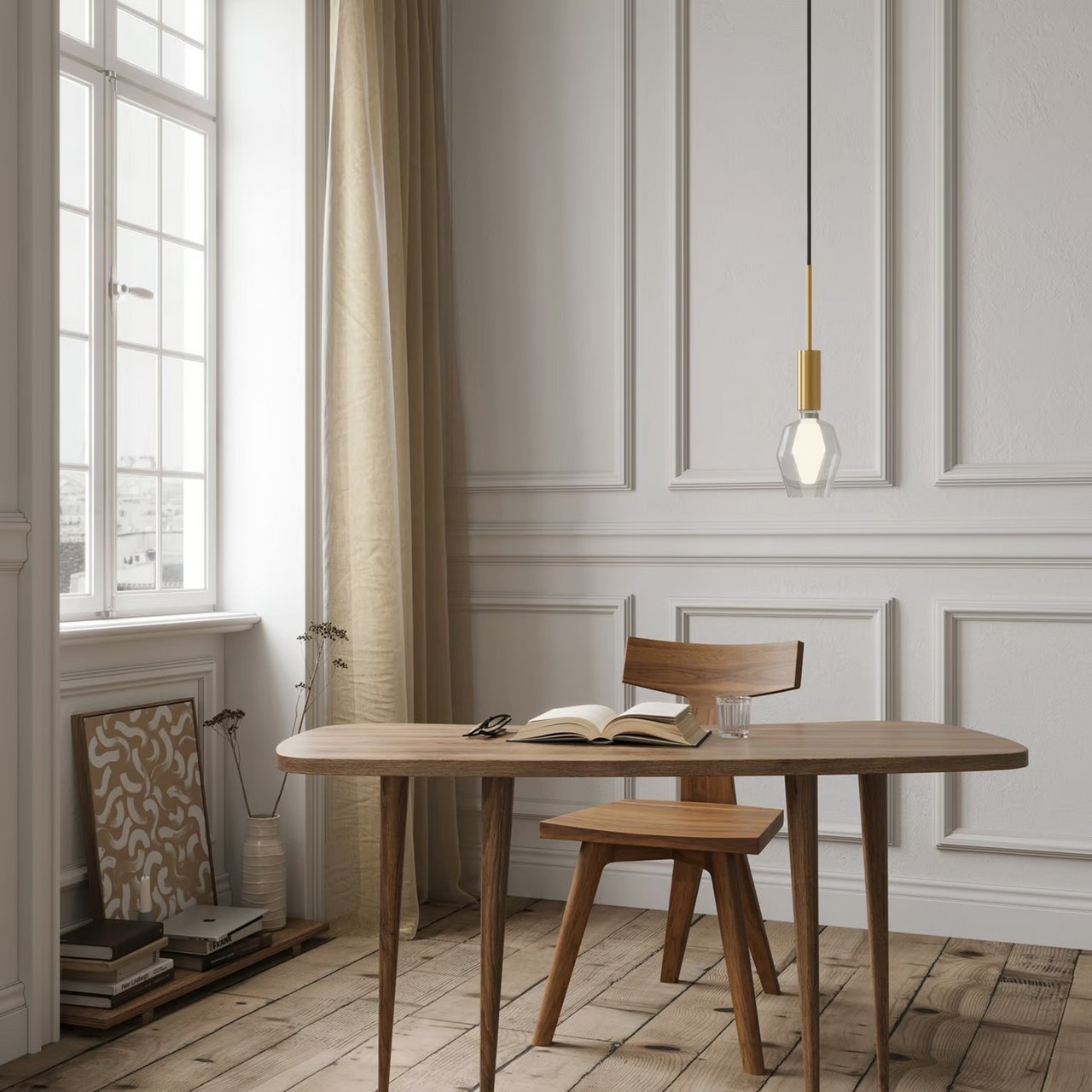 NORDLUX DECO E27 INNER E14 2700K 370LM DIMBAR - TRANSPARENT NORDLUX DECO E27 INNER E14 2700K 370LM DIMBAR - TRANSPARENT