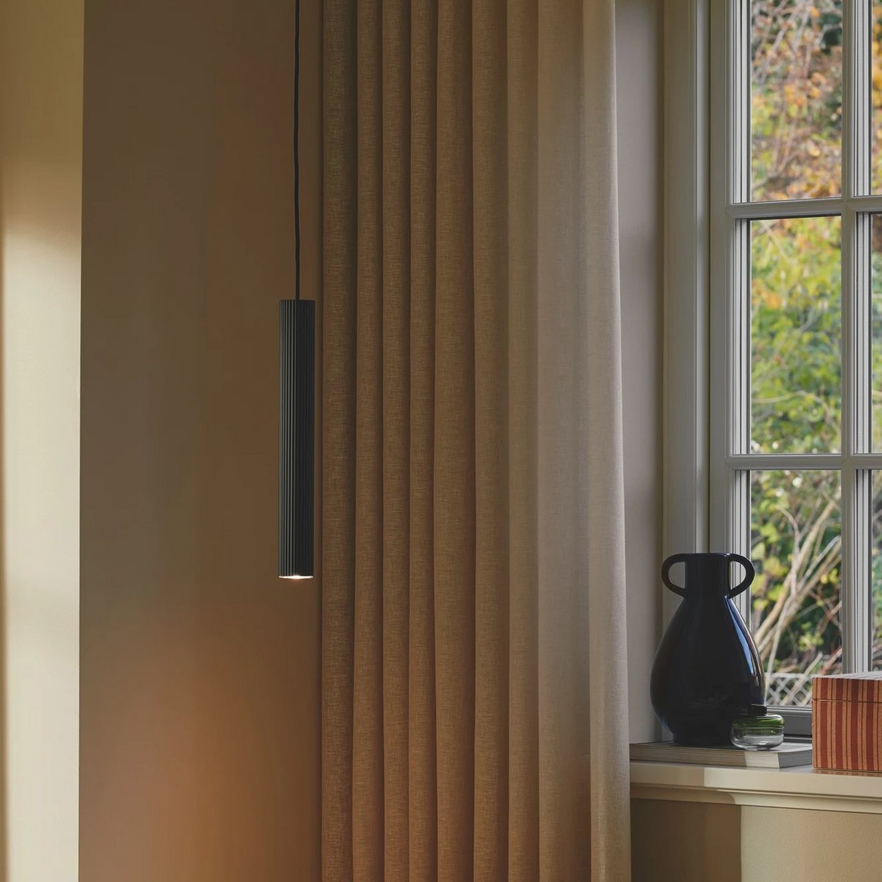 NORDLUX VICO PENDEL GU10 SORT NORDLUX VICO PENDEL GU10 SORT