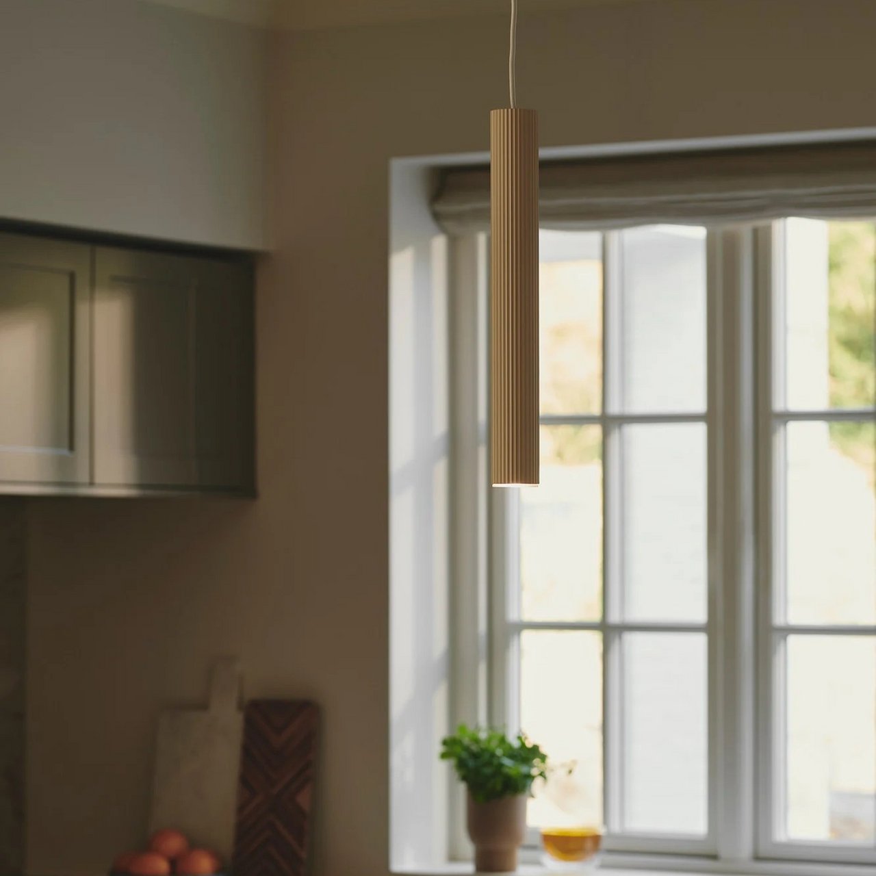 NORDLUX VICO PENDEL GU10 BEIGE