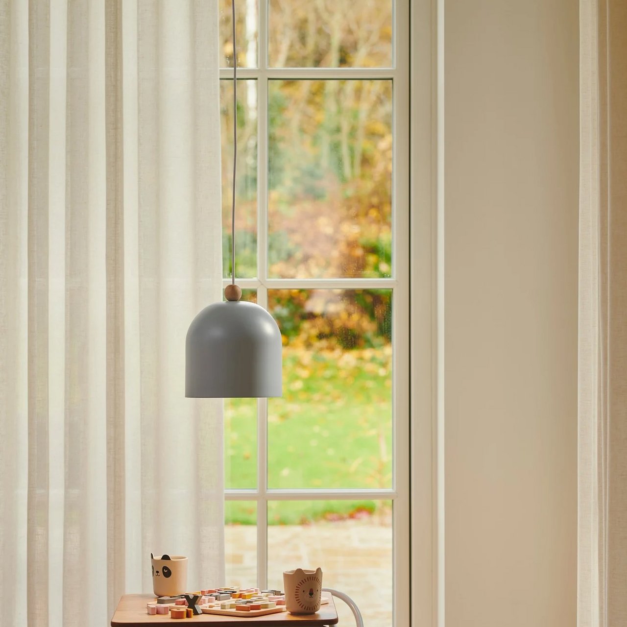 NORDLUX GASTON TAKPENDEL BLÅ NORDLUX GASTON TAKPENDEL BLÅ