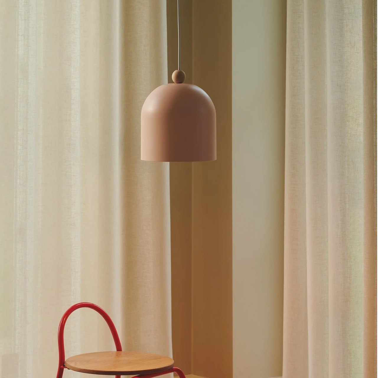 NORDLUX GASTON TAKPENDEL STØVETE ROSA NORDLUX GASTON TAKPENDEL STØVETE ROSA