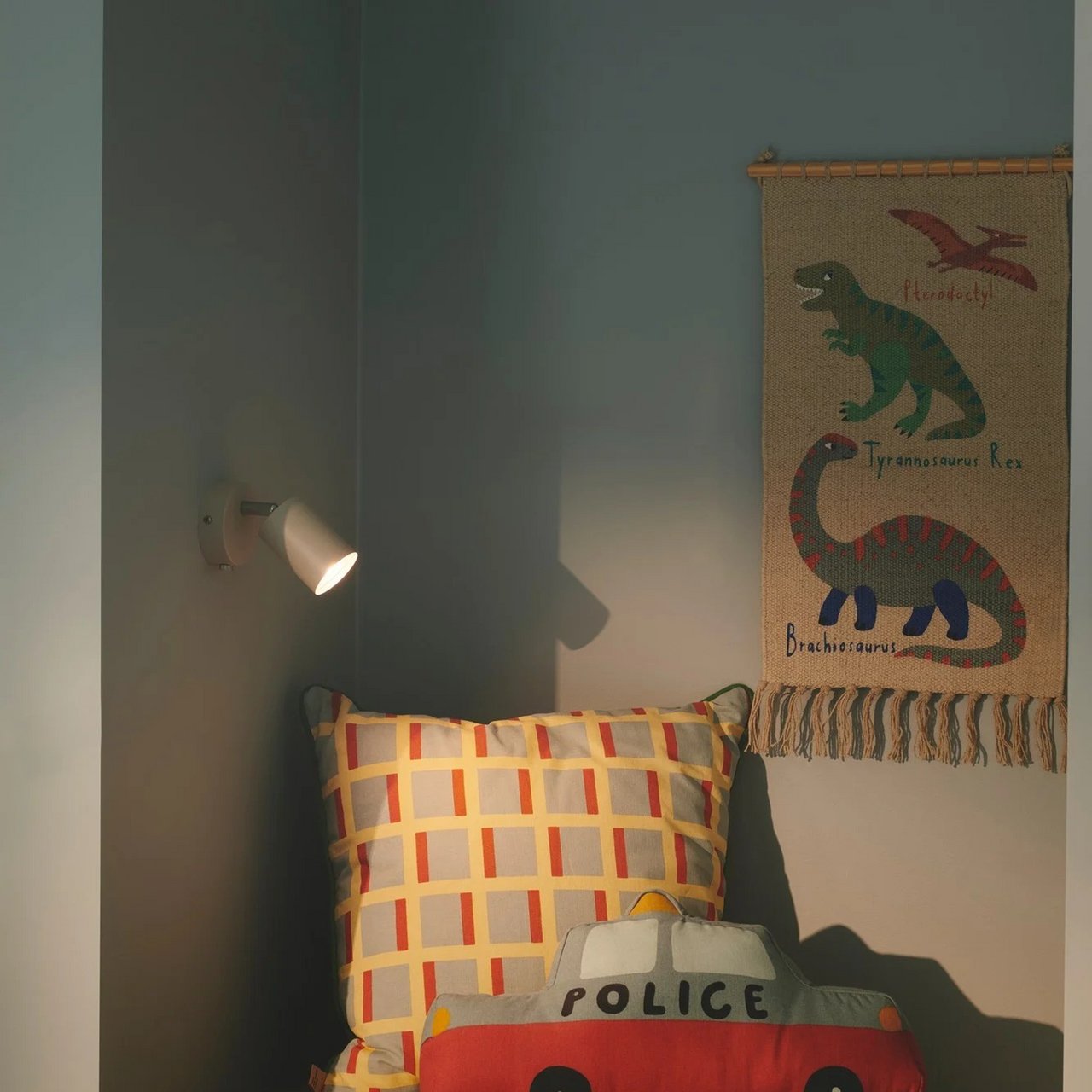 NORDLUX EXPLORE VEGGLAMPE GU10 BEIGE NORDLUX EXPLORE VEGGLAMPE GU10 BEIGE