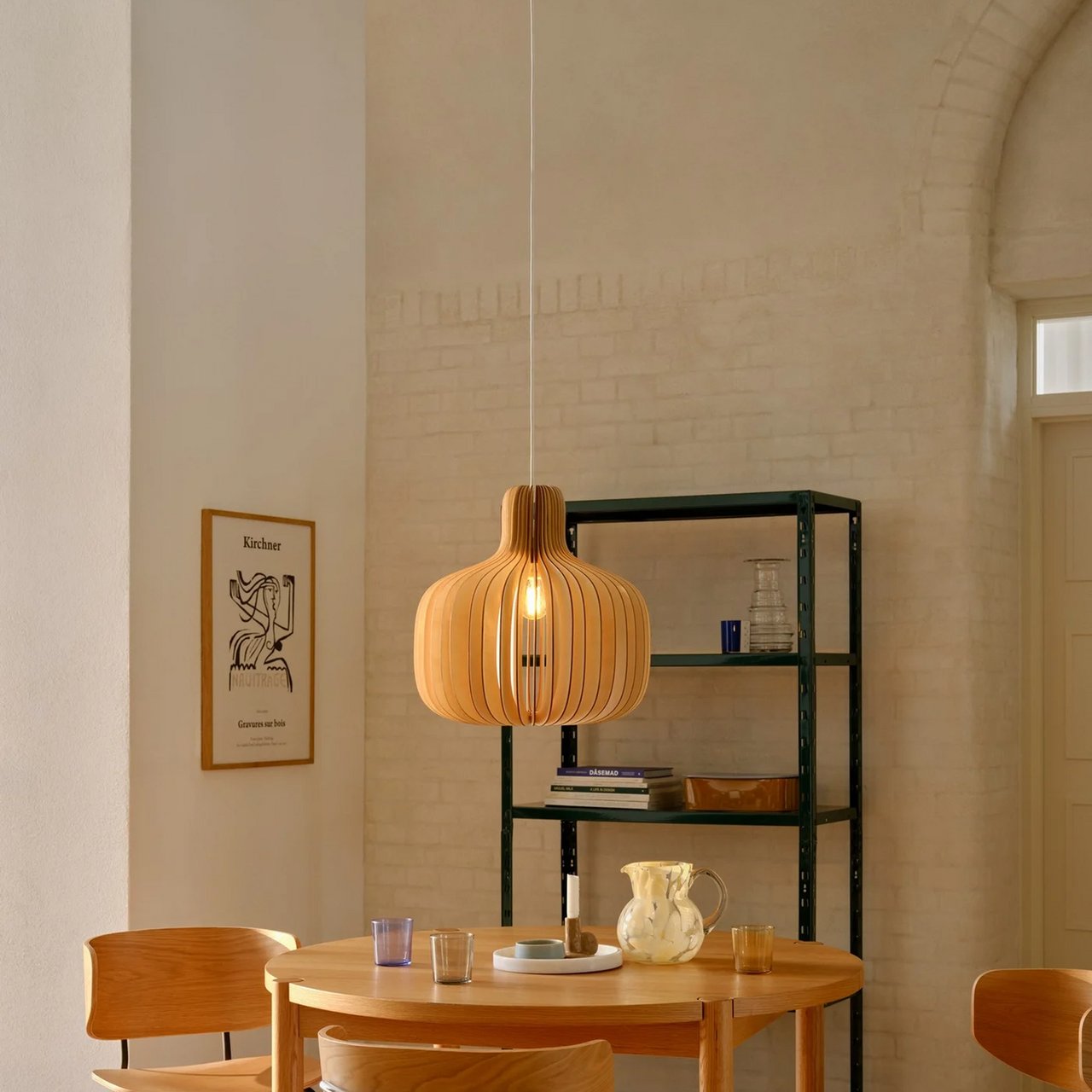 NORDLUX HAZO 43 TAKPENDEL NATUR NORDLUX HAZO 43 TAKPENDEL NATUR