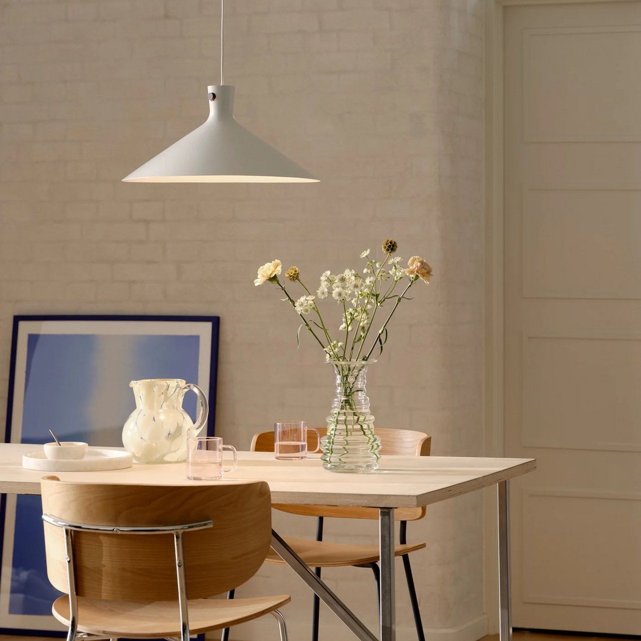 NORDLUX DORINA 45 TAKPENDEL HVIT NORDLUX DORINA 45 TAKPENDEL HVIT