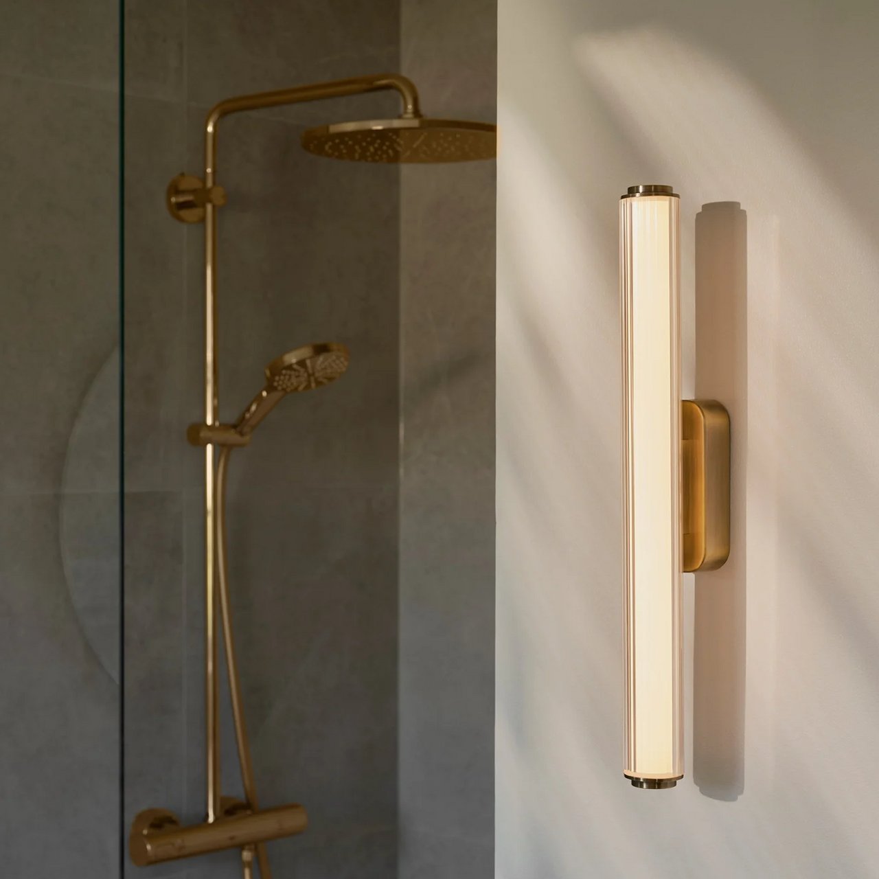 NORDLUX VIRELLE 50 VEGGLAMPE MESSING NORDLUX VIRELLE 50 VEGGLAMPE MESSING