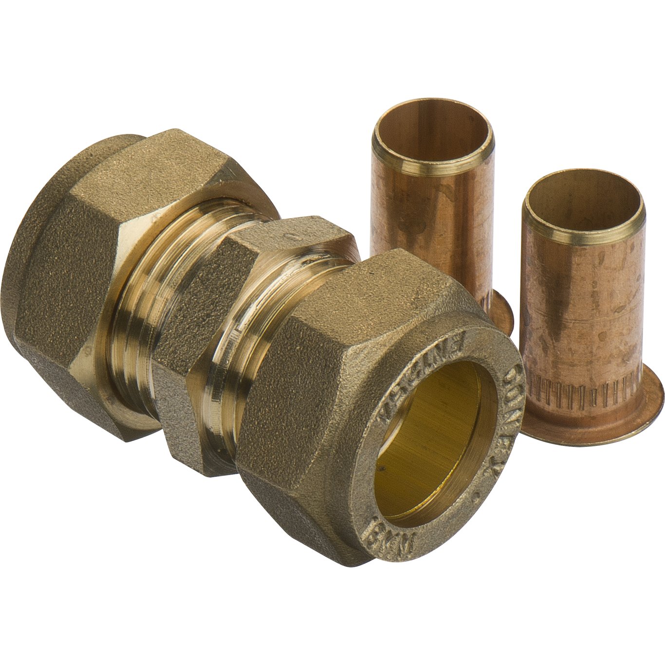 FIX-PRO SKJØTEUNION 18MM TIL PEX-RØR