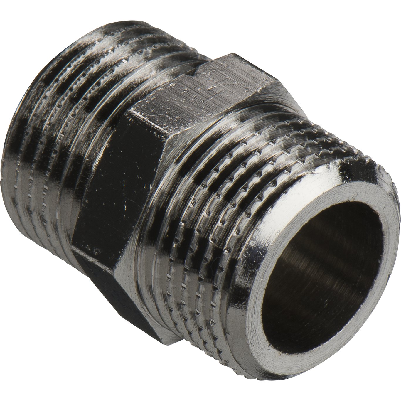 FIX-PRO ANSATSNIPPEL 3/8" KROM