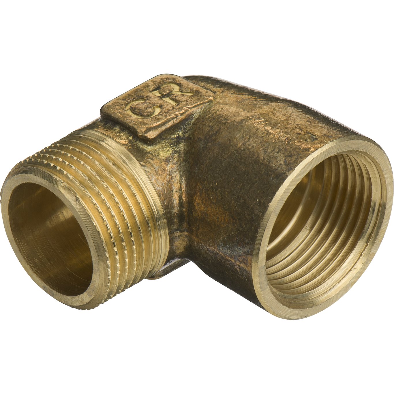 FIX-PRO VINKEL 90° 3/4" MUFFE/NIPPEL MESSING FIX-PRO VINKEL 90° 3/4" MUFFE/NIPPEL MESSING