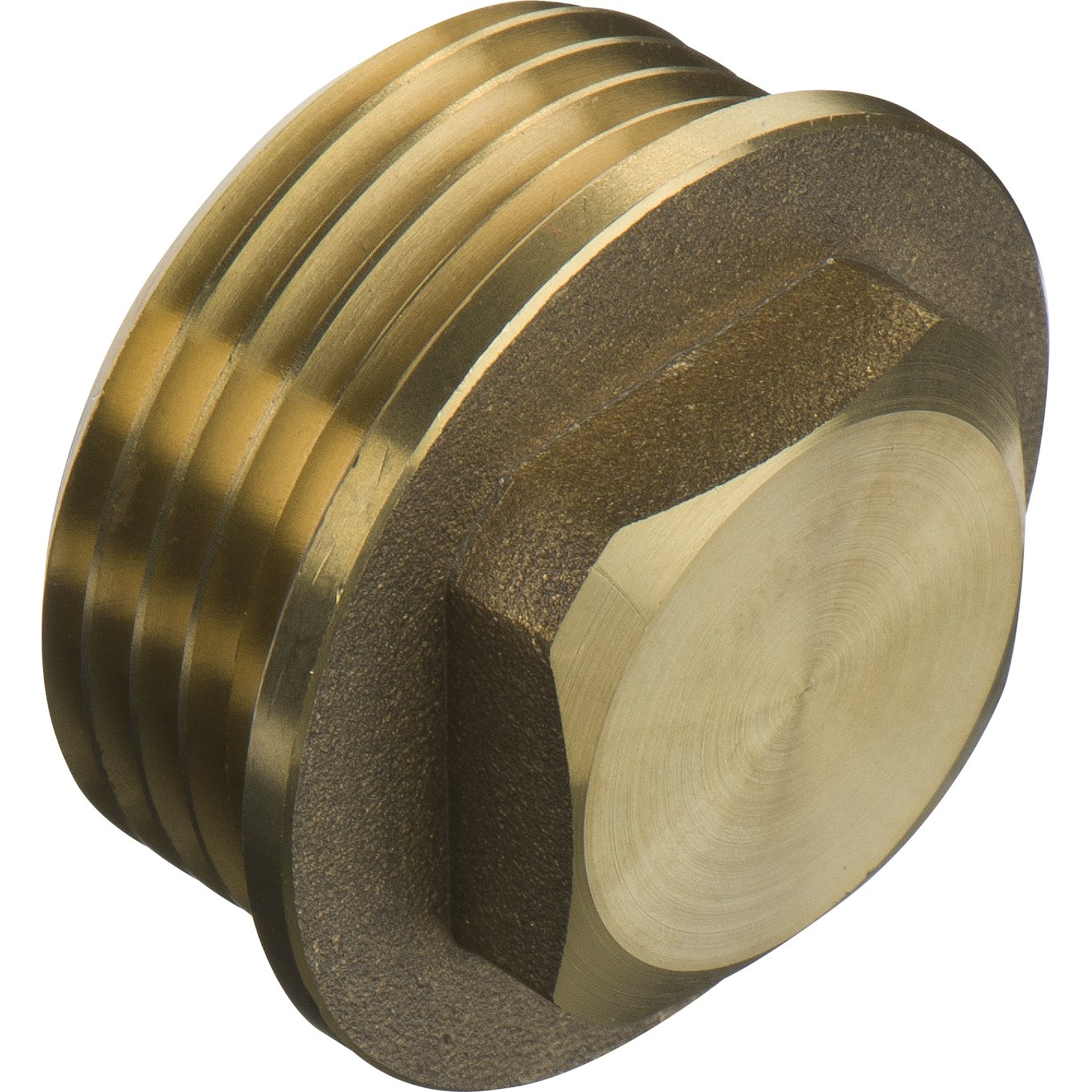 FIX-PRO PLUGG 1" MESSING