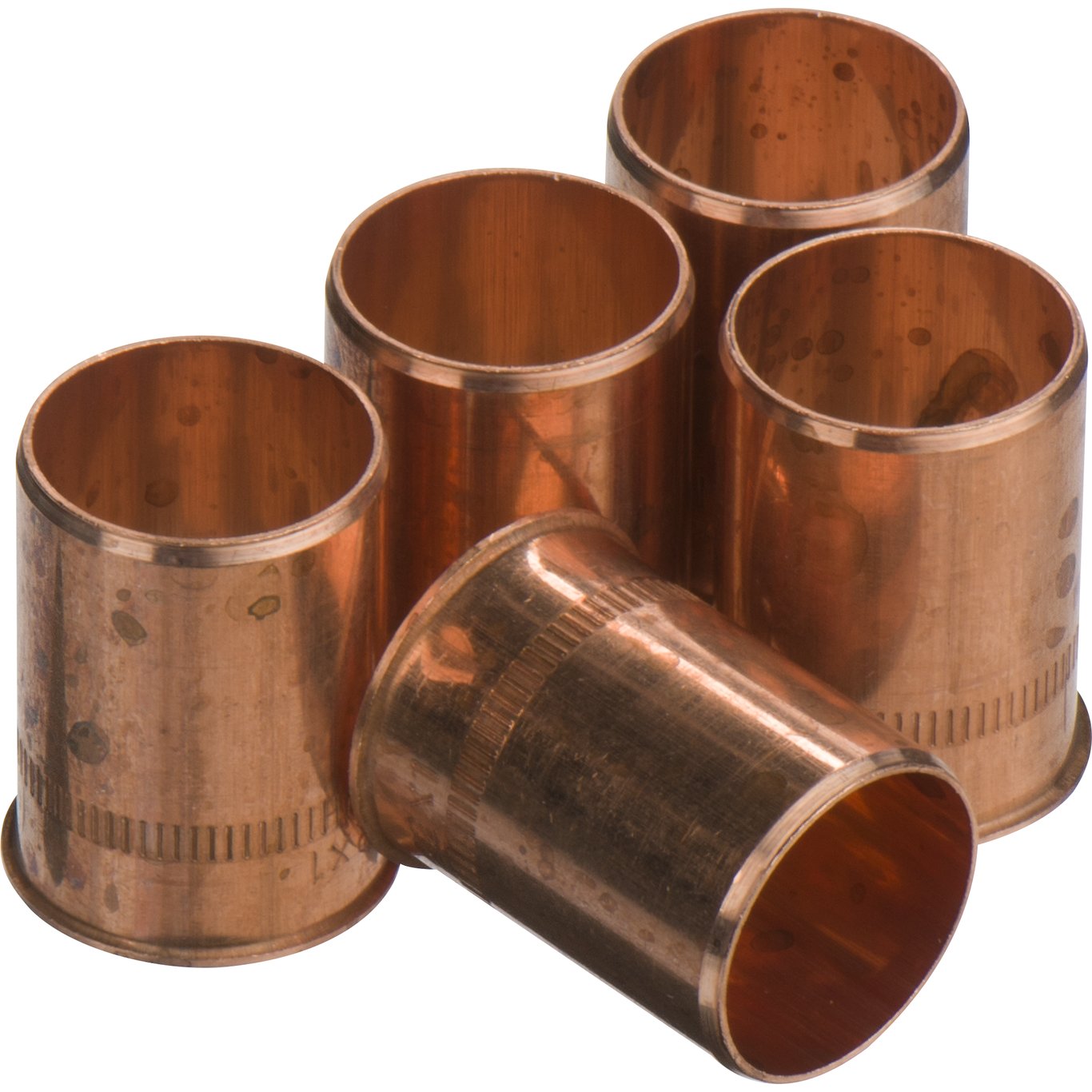 FIX-PRO STØTTEHYLSE 22MM TIL KOBBERRØR 5PK FIX-PRO STØTTEHYLSE 22MM TIL KOBBERRØR 5PK