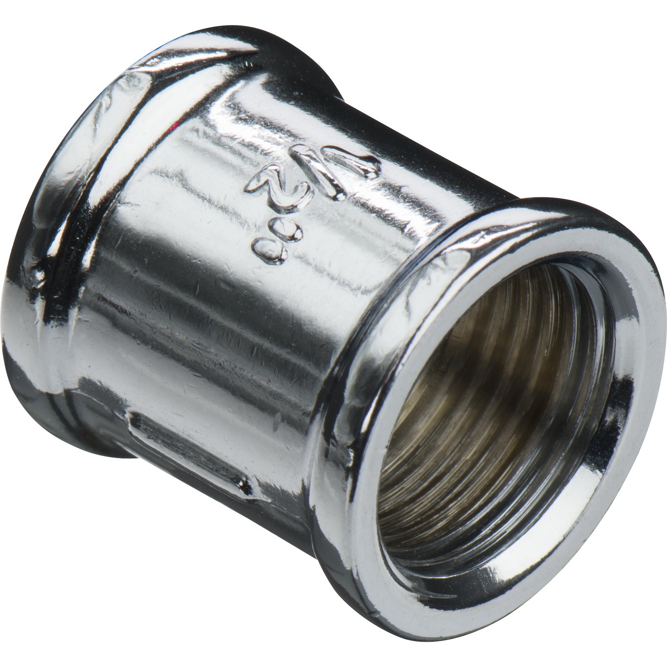 FIX-PRO MUFFE 1/2" FORKROMMET FIX-PRO MUFFE 1/2" FORKROMMET