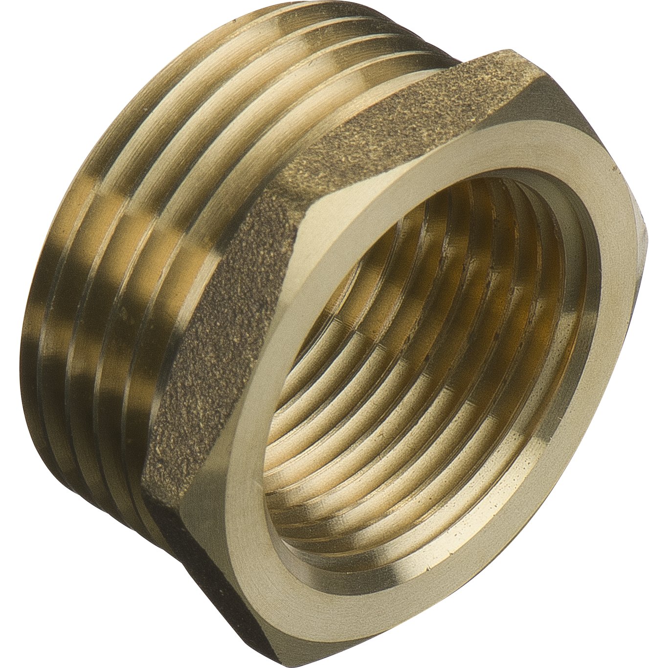 FIX-PRO OVERGANGSNIPPEL 3/4" X 1" MESSING FIX-PRO OVERGANGSNIPPEL 3/4" X 1" MESSING