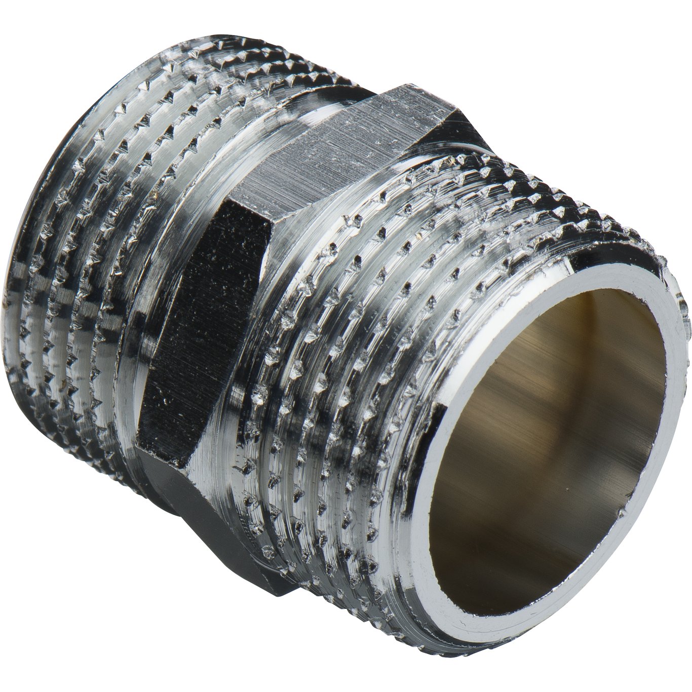 FIX-PRO ANSATSNIPPEL 3/4" KROM