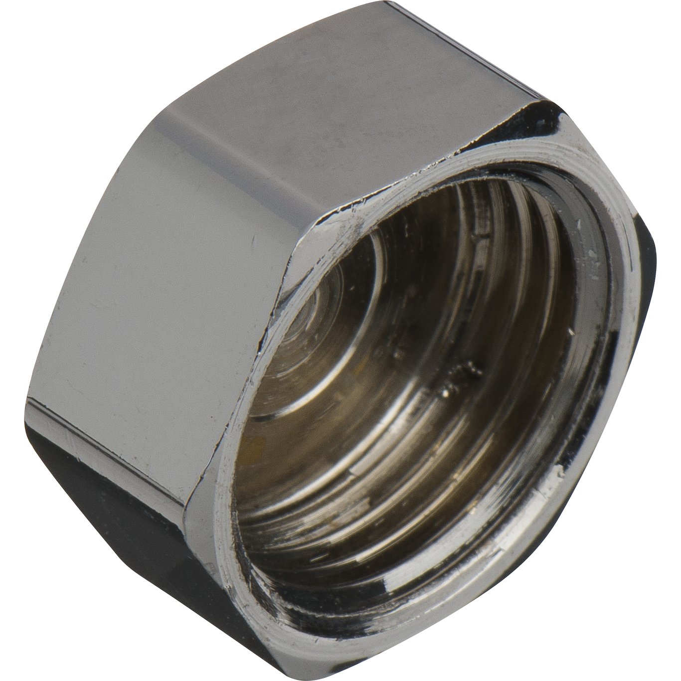 FIX-PRO ENDEMUFFE 3/8" KROM FIX-PRO ENDEMUFFE 3/8" KROM