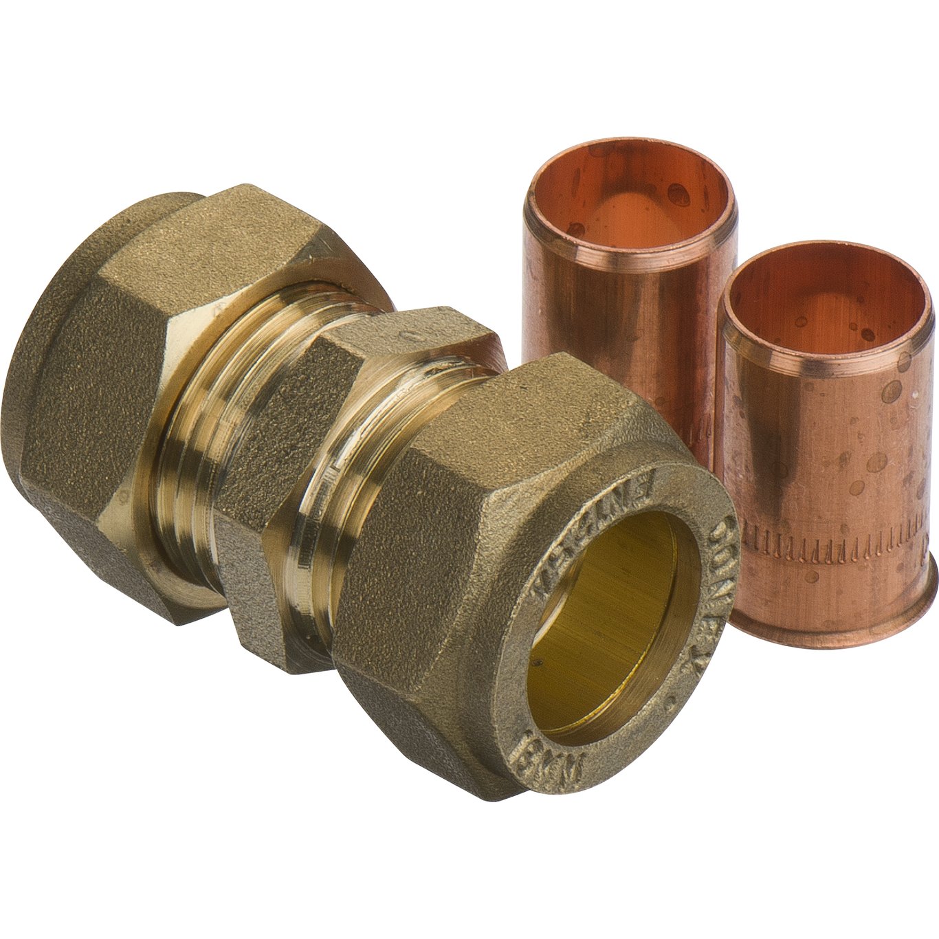 FIX-PRO SKJØTEUNION 18MM TIL KOBBERRØR FIX-PRO SKJØTEUNION 18MM TIL KOBBERRØR