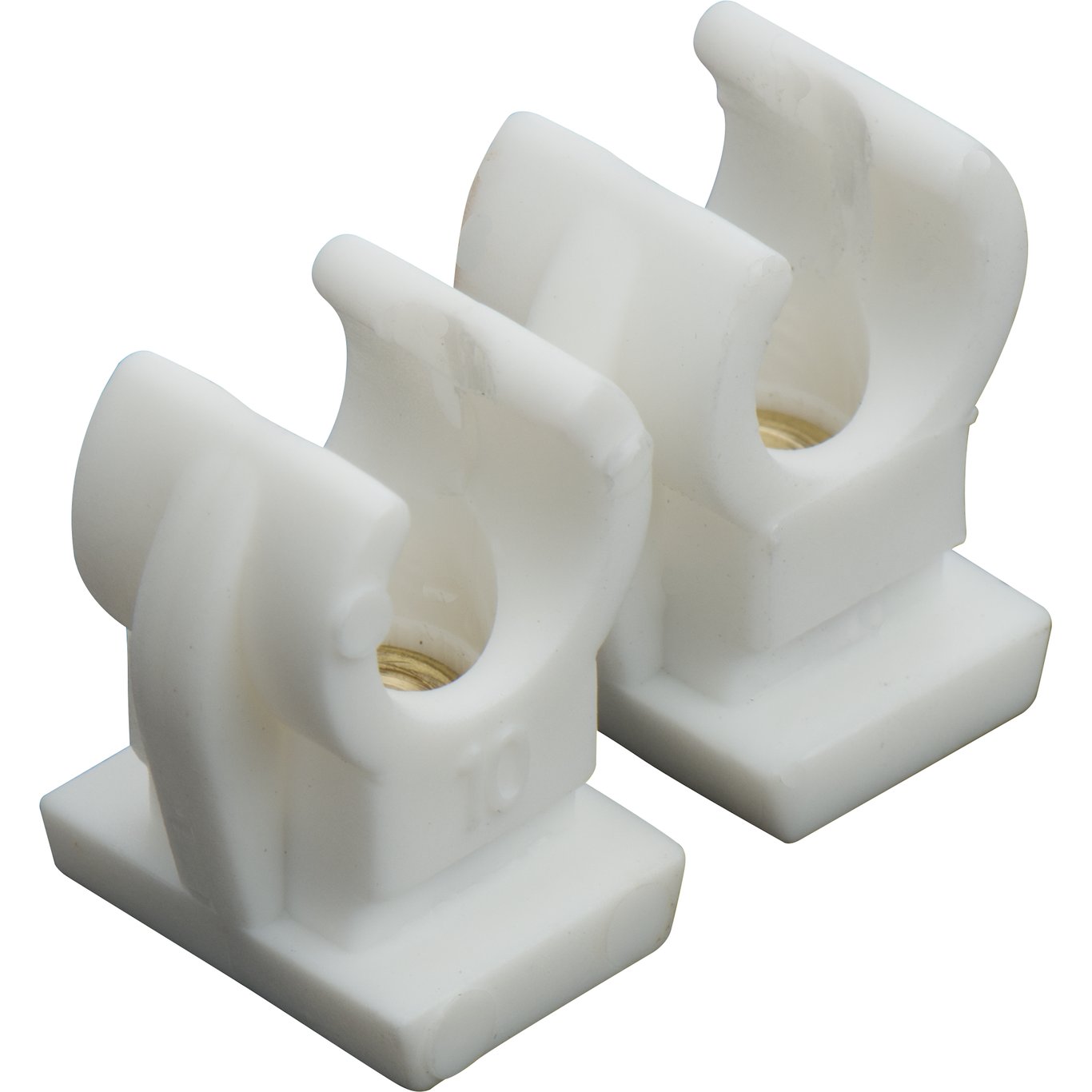 FIX-PRO RØRKLAMMER ENKEL 10MM FIX-PRO RØRKLAMMER ENKEL 10MM