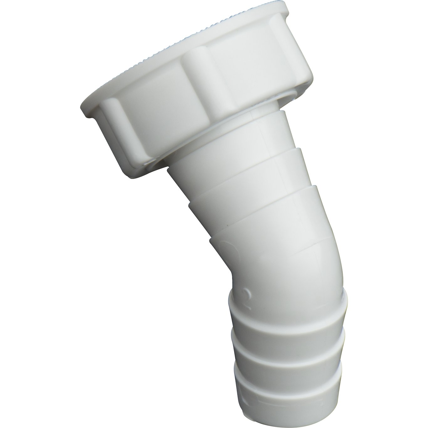 FIX-PRO SLANGETILKOBLING ENKEL T/VASKEMASKIN 1" X 3/4" FIX-PRO SLANGETILKOBLING ENKEL T/VASKEMASKIN 1" X 3/4"