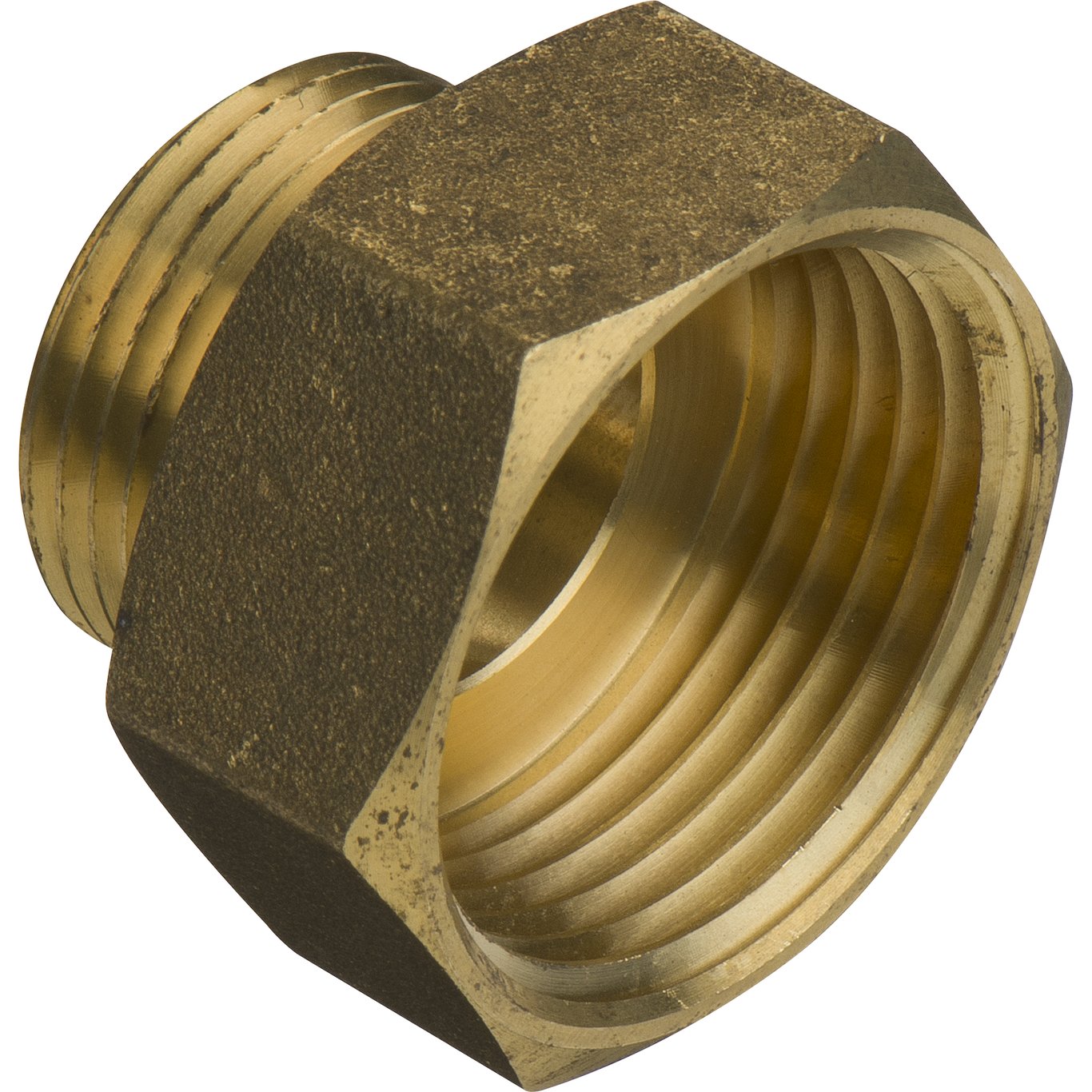 FIX-PRO NIPPELMUFFE 3/4" X 1" MESSING FIX-PRO NIPPELMUFFE 3/4" X 1" MESSING