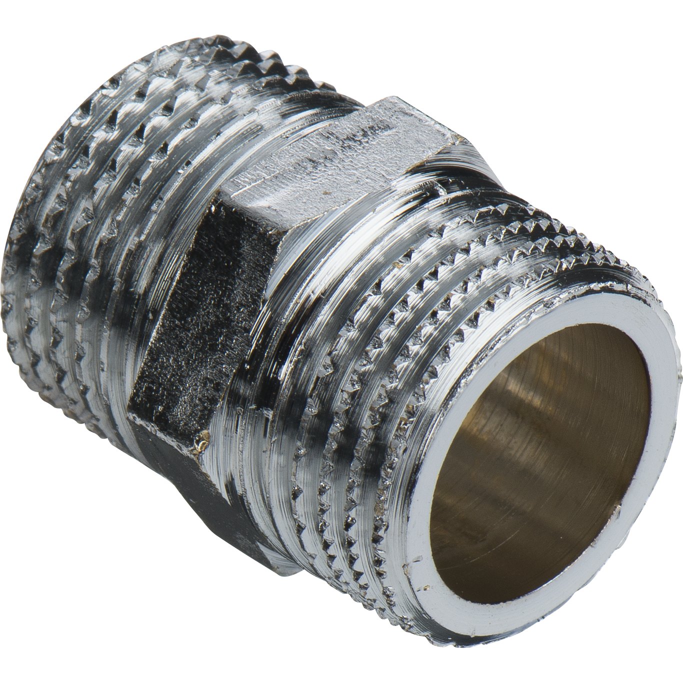 FIX-PRO ANSATSNIPPEL 1/2" KROM