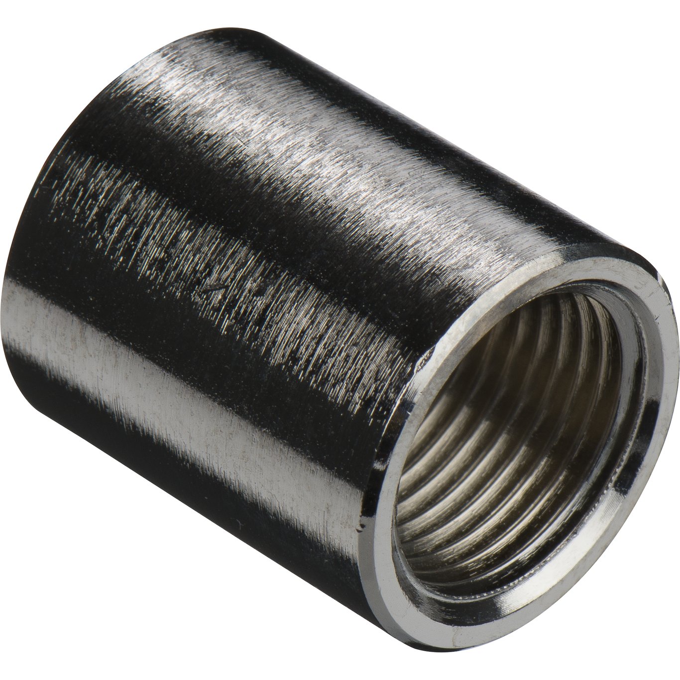 FIX-PRO MUFFE 3/8" FORKROMMET