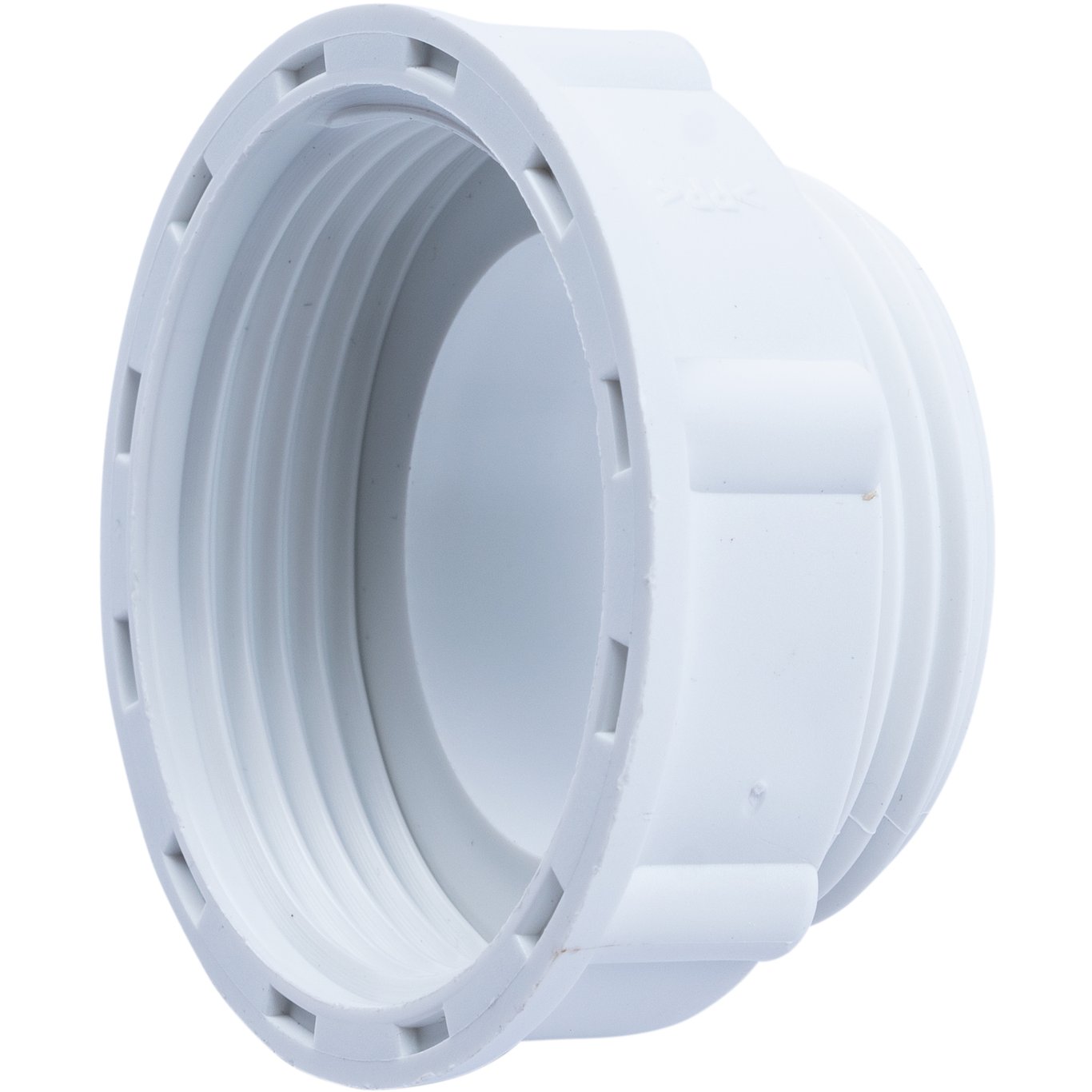 VIEGA REDUKSJON 1 1/2" - 1 1/4" MUFFE/NIPPEL HVIT