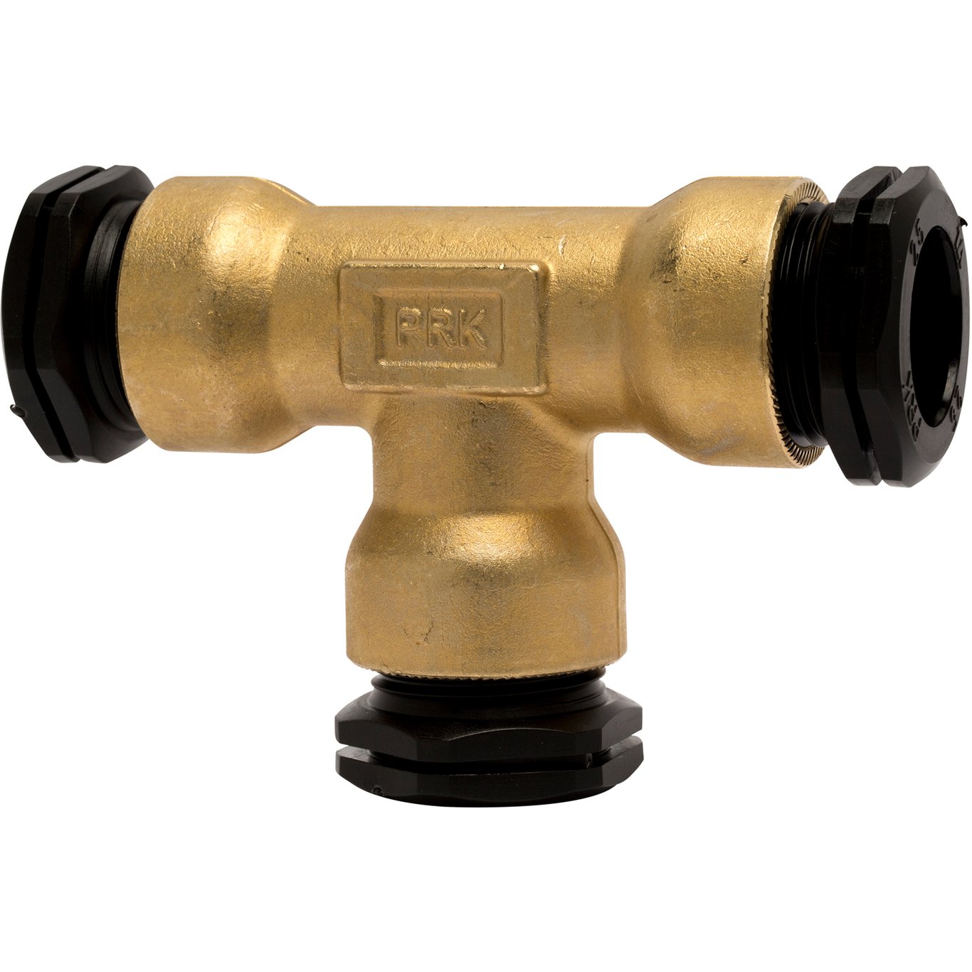 FIX-PRO PRK T-RØR 25MM FIX-PRO PRK T-RØR 25MM