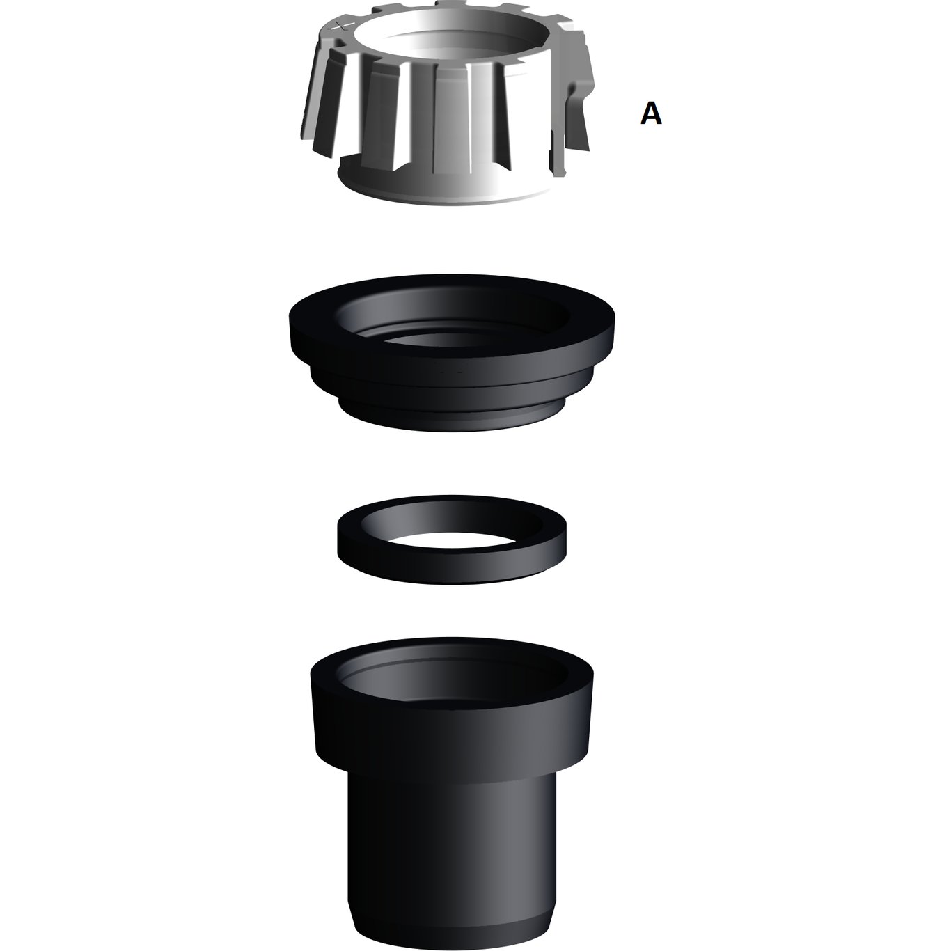 GF PEM-KOBLING REDUKSJON 32-20MM - SD GF PEM-KOBLING REDUKSJON 32-20MM - SD