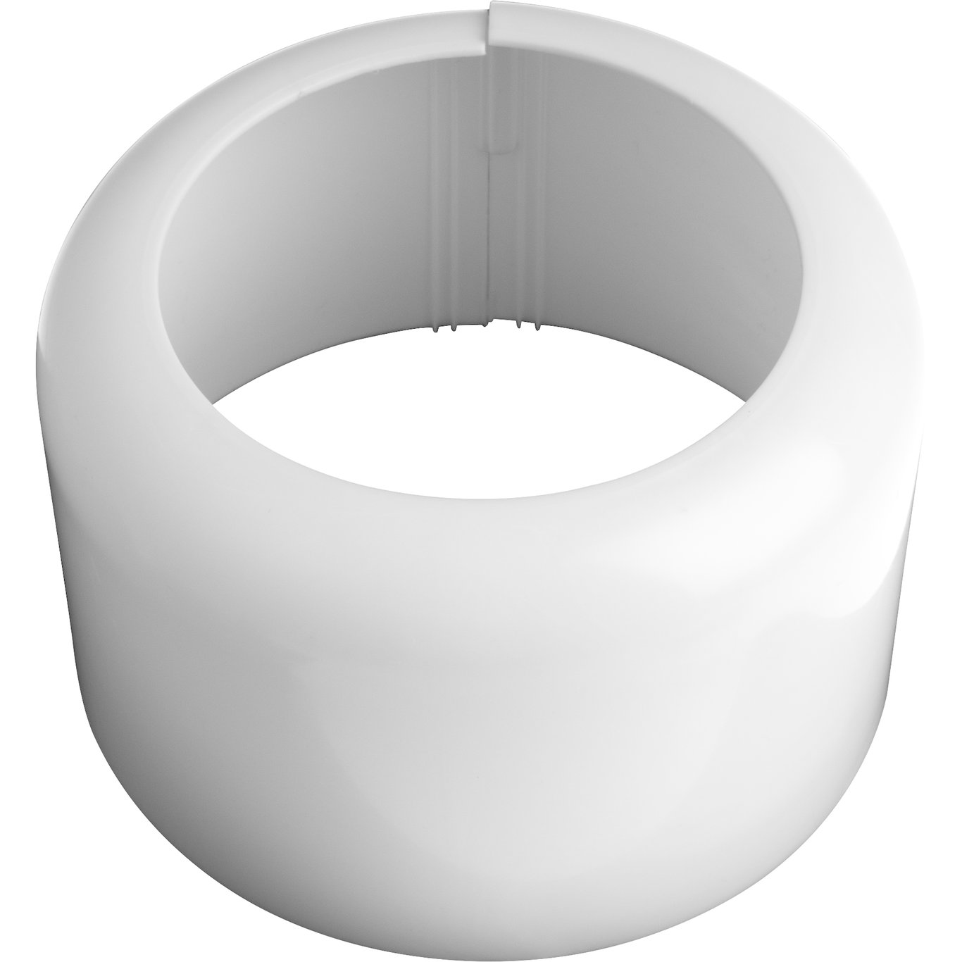 FIX-PRO MUFFESKJULER TIL WC 2-DELT HVIT FIX-PRO MUFFESKJULER TIL WC 2-DELT HVIT