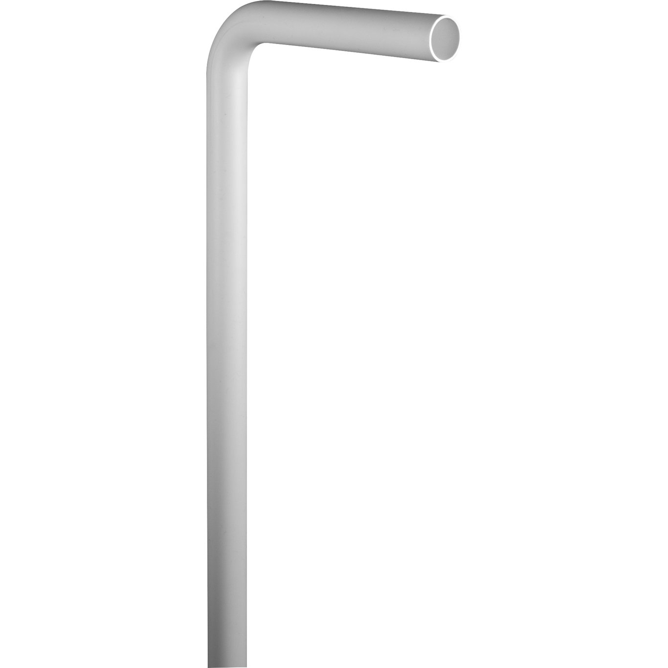 FIX-PRO AVLØPSRØR 90 GR. 32 MM / 220-680MM HVIT FIX-PRO AVLØPSRØR 90 GR. 32 MM / 220-680MM HVIT