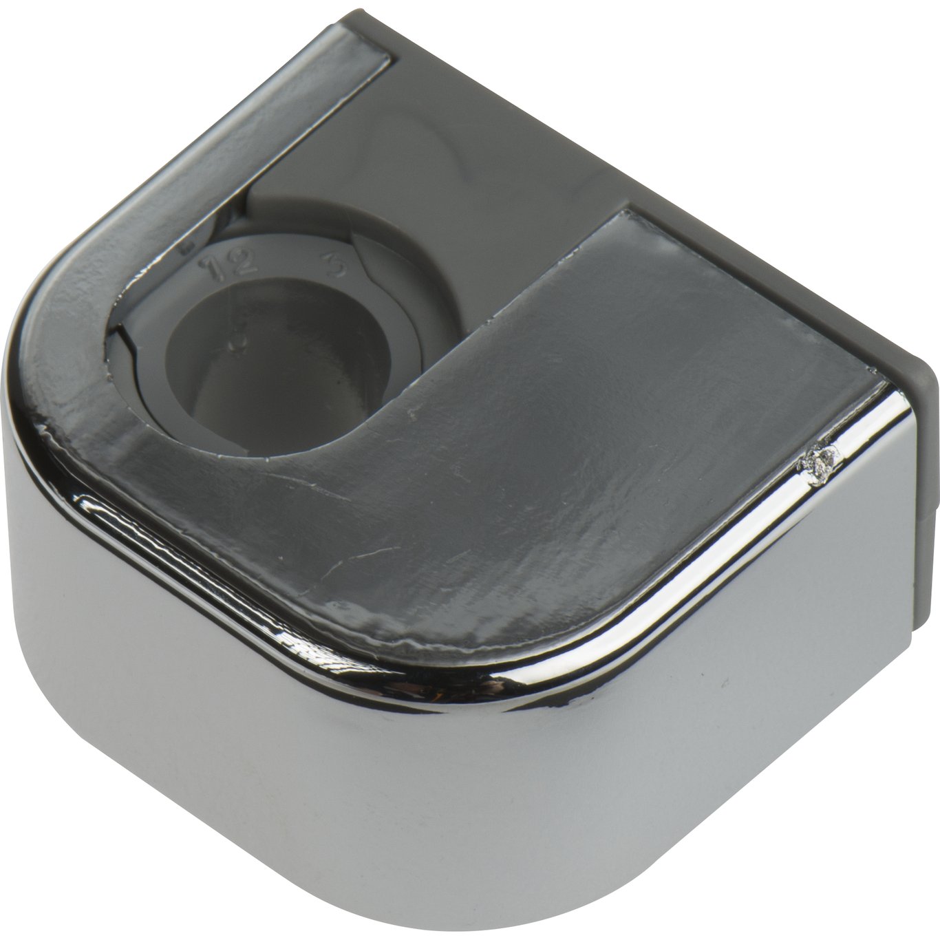 FIX-PRO RØRKLAMMER ENKEL TIL KOBBERRØR 12 OG 15MM KROM FIX-PRO RØRKLAMMER ENKEL TIL KOBBERRØR 12 OG 15MM KROM