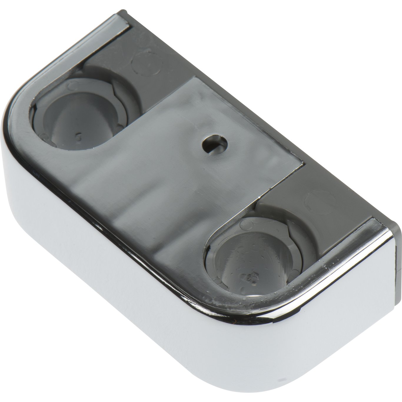 FIX-PRO RØRKLAMMER DOBBEL TIL KOBBERRØR 12 OG 15MM KROM FIX-PRO RØRKLAMMER DOBBEL TIL KOBBERRØR 12 OG 15MM KROM