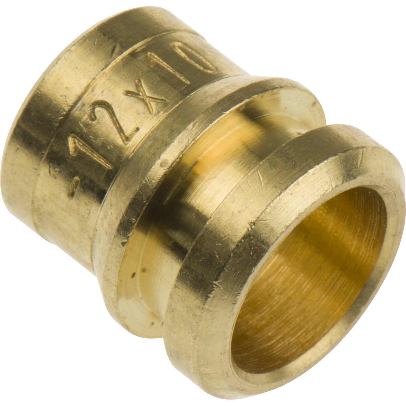 FIX-PRO REDUKSJON 12 X 10 MM TIL PEX/KOBBERRØR FIX-PRO REDUKSJON 12 X 10 MM TIL PEX/KOBBERRØR