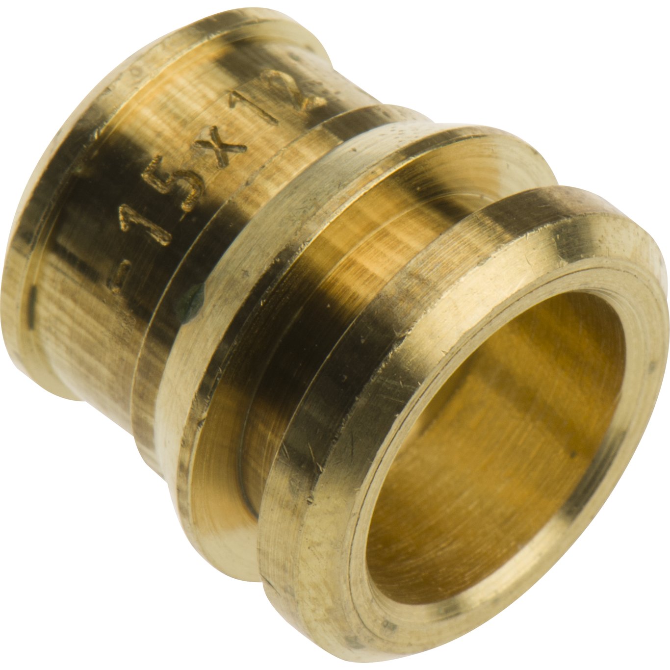 FIX-PRO REDUKSJON 15 X 12 MM TIL PEX/KOBBERRØR FIX-PRO REDUKSJON 15 X 12 MM TIL PEX/KOBBERRØR