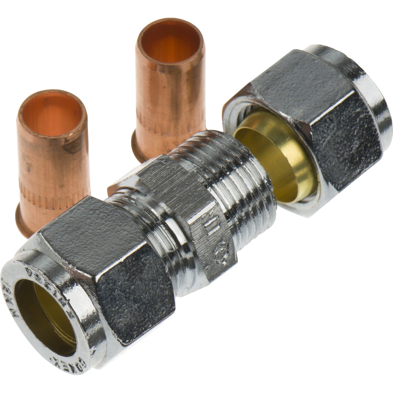 FIX-PRO SKJØTEUNION 12MM TIL KOBBERRØR FORKROMMET FIX-PRO SKJØTEUNION 12MM TIL KOBBERRØR FORKROMMET