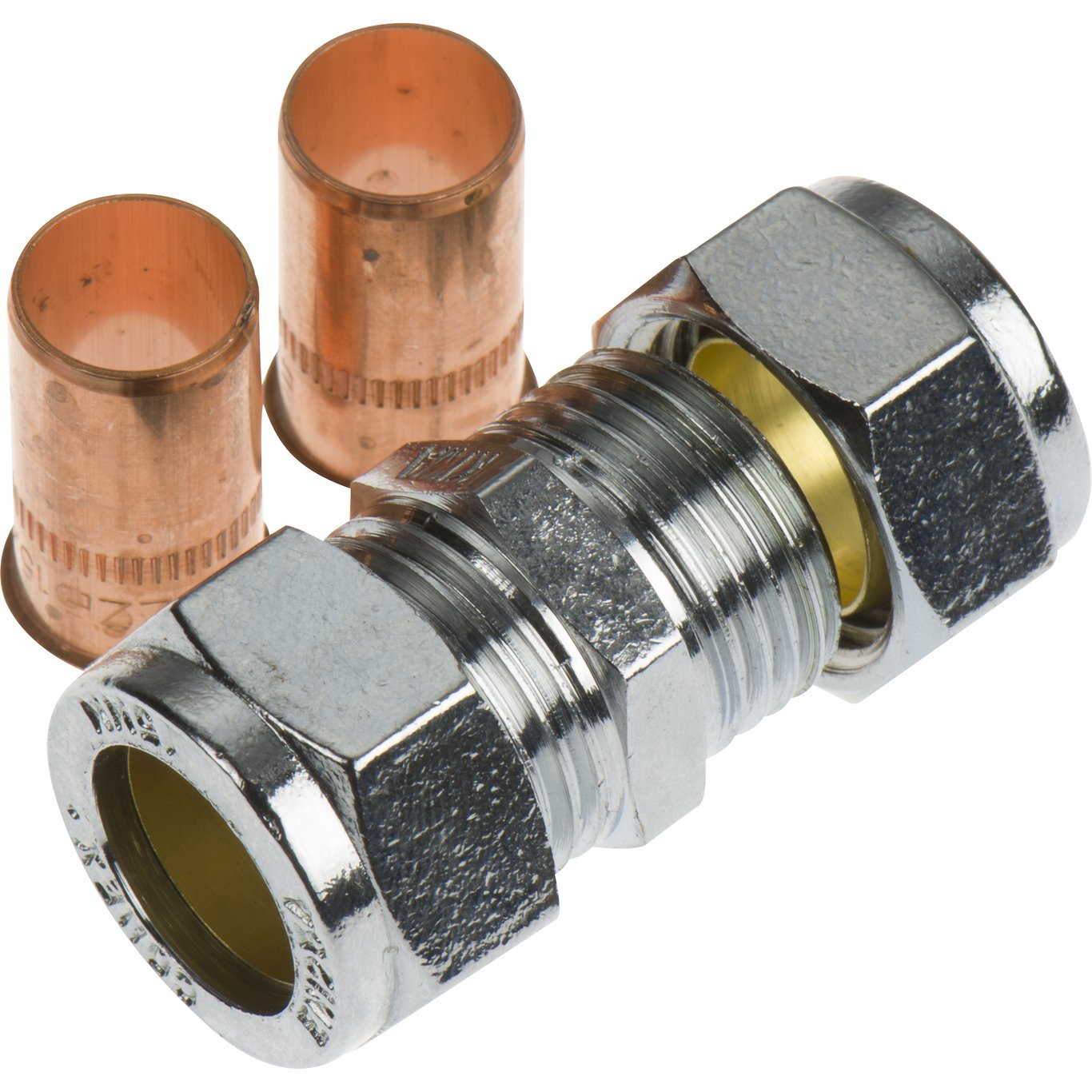 FIX-PRO SKJØTEUNION 15MM TIL KOBBERRØR FORKROMMET FIX-PRO SKJØTEUNION 15MM TIL KOBBERRØR FORKROMMET