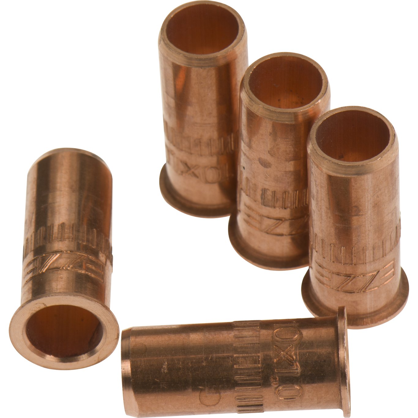 FIX-PRO STØTTEHYLSE 10MM TIL KOBBERRØR 5PK FIX-PRO STØTTEHYLSE 10MM TIL KOBBERRØR 5PK