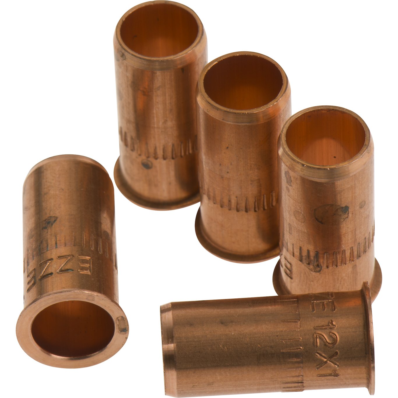 FIX-PRO STØTTEHYLSE 12MM TIL KOBBERRØR 5PK FIX-PRO STØTTEHYLSE 12MM TIL KOBBERRØR 5PK